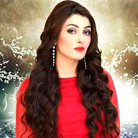 Ayeza Khan