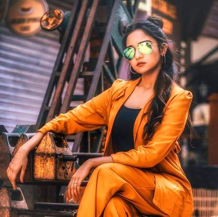 Ashi singh...