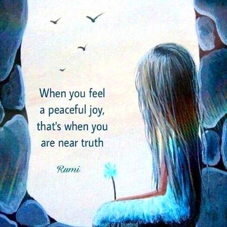 RUMI'S WORDS