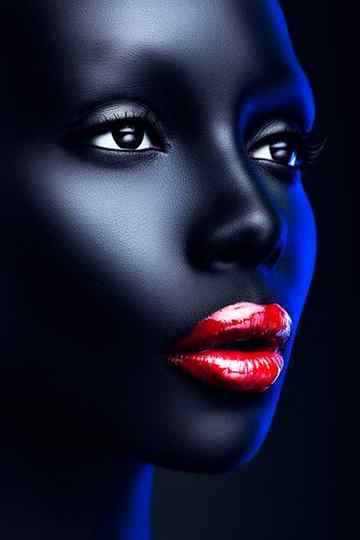 ....Black beauty....