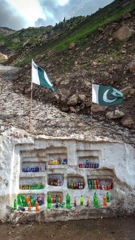 Drink shope ,to keep could in naran 🔥