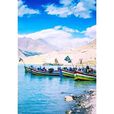 لفظ جنت سنا ہے آپ نے؟🌳
میں اسے پاکستان کہتا ہوں 🌊❤