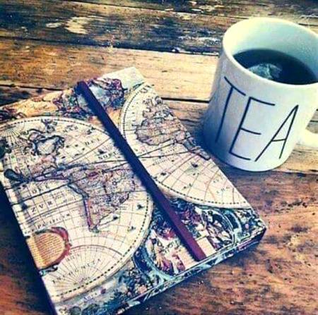 تجھ سے فیلاحال کوئی طلب ہے نہ تمنا۔۔۔
میرے پاس اب چائے کا ہونا ہی بہت ہے۔۔۔
❤☕