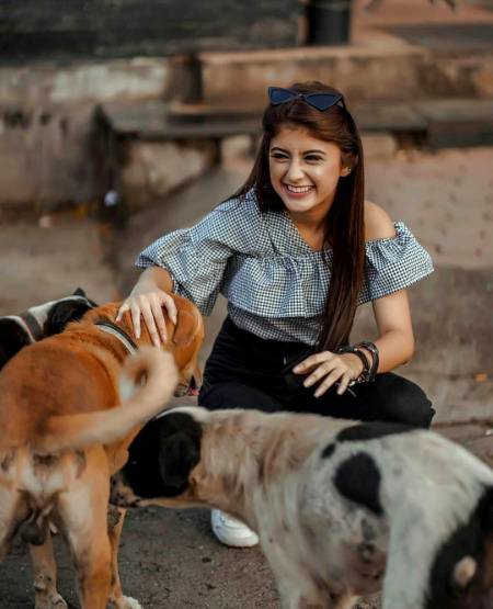 I love animals 🐕