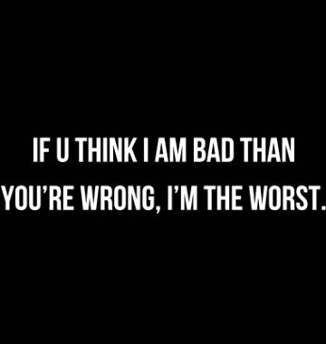 If u think🤔