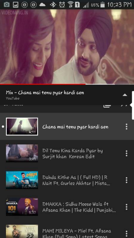 Chana mai tenu pyar kardi aen wo amzing song ❤❤❤