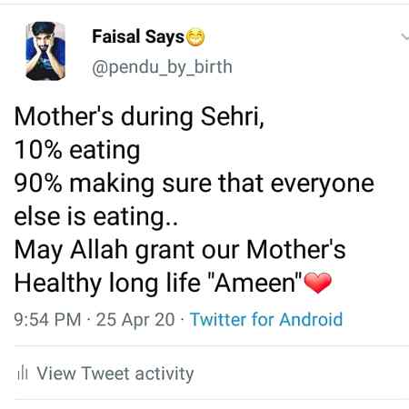 ❤️❤️❤️❤️Ameen suma Ammen❤️❤️❤️❤️
