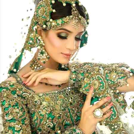 Bride. ...