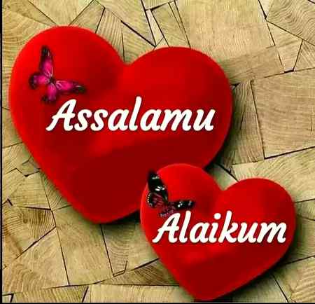 Assalam o Alaikam ☺ I ma new hear