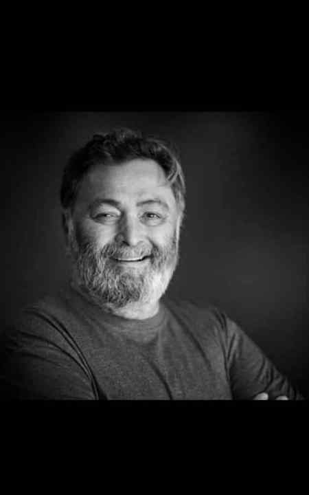 RISHI KAPOOR 
REST IN A PEACE