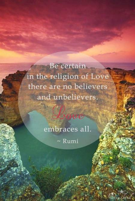 RUMI'S WORDS