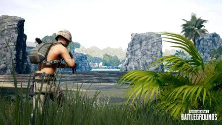 PlayerUnknown's Battlegrounds