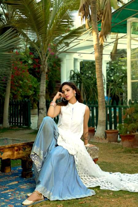 Faryal Mehmood!