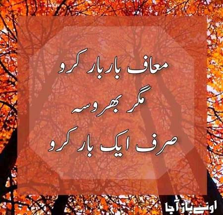 بروسہ بس ایک بار ہی تو ھو سکتا ھے