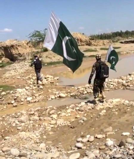 Pakistan meri Jaan meri aan