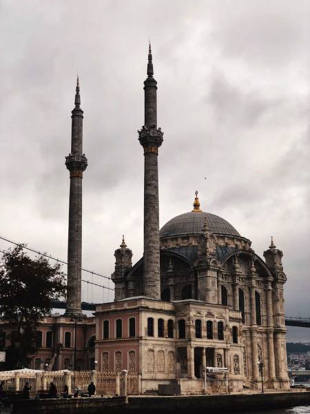 Beautiful Mosque..😍😊