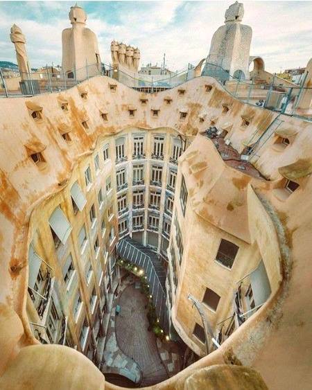 In Barcelona, the cradle of contemporary urbanism, the landscape is enriched with endless layers of history.