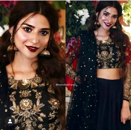 Fvrt look of her
