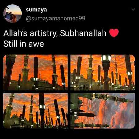 ❤️❤️Subhan Allah❤️❤️