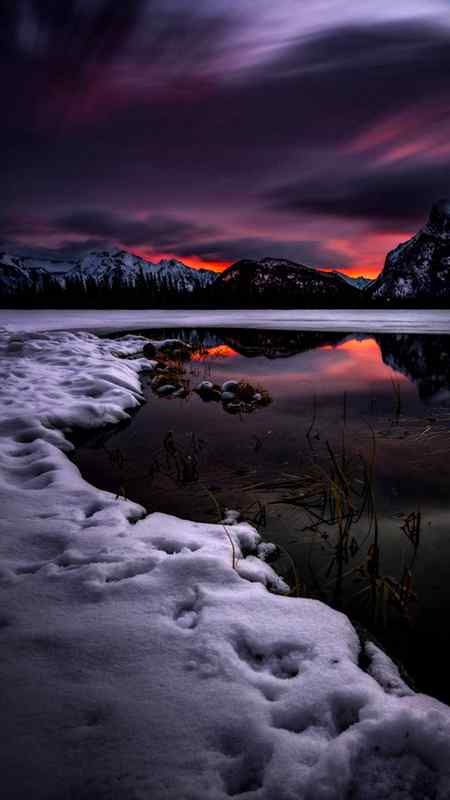 Beautiful night.