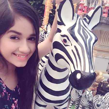 Jannat zubair