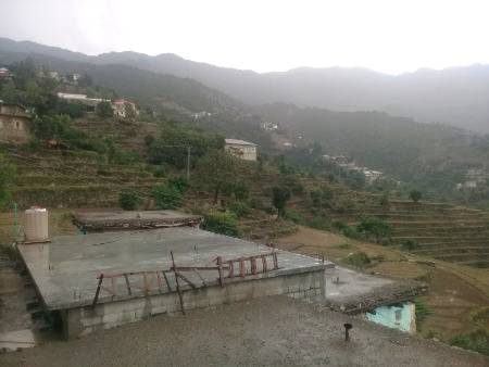 Beautiful and Rainy weather💕🌹💕