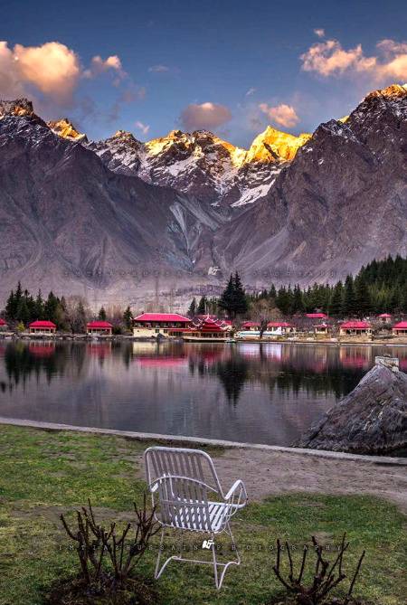 Shangrila Resorts .Sakardu Pakistan🔥🔥