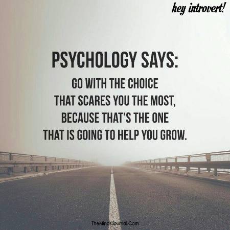 Psychology facts