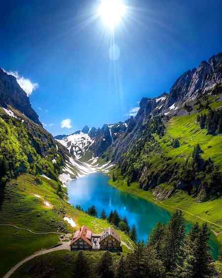 ☆  Switzerland  ☆