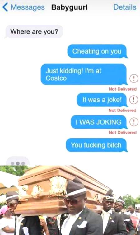 Rip bruh...