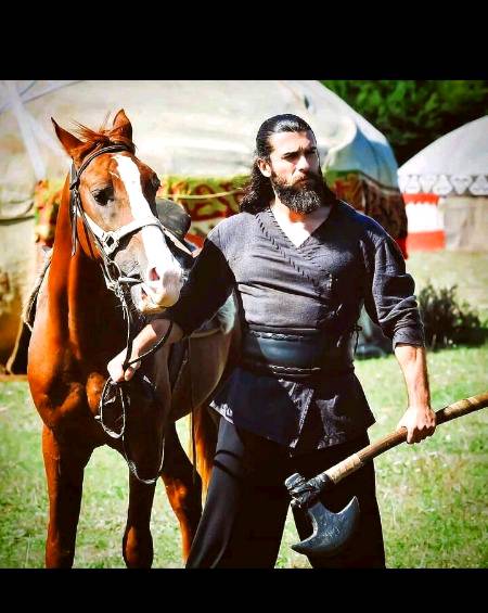 Turget NORGULL...❤
FVRT BABAR SHEER🐆🐯