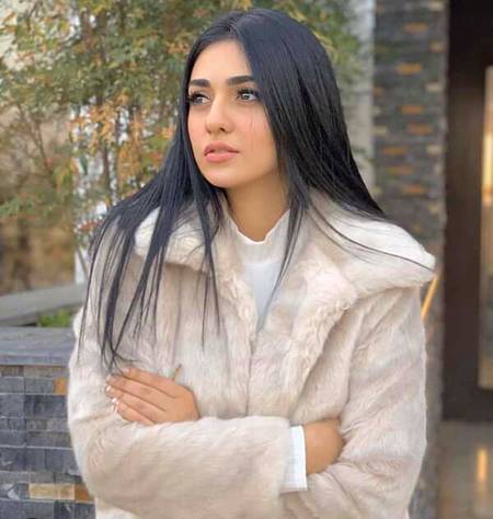 Sarah Khan
