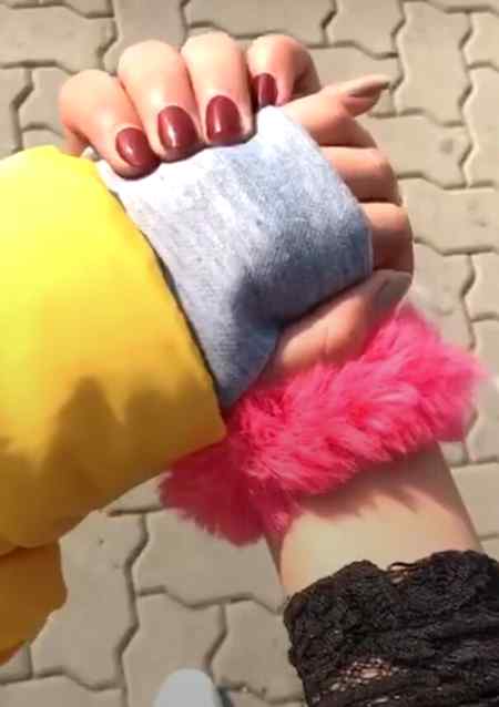 Mari sis mairi Jan ha ❤❤