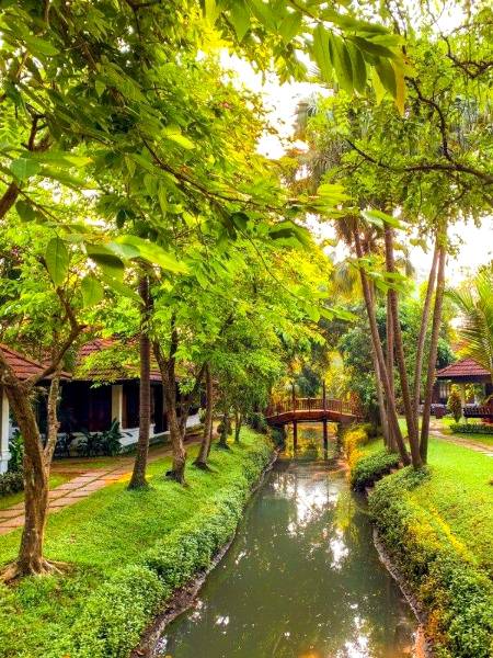 Karakuram lake resort