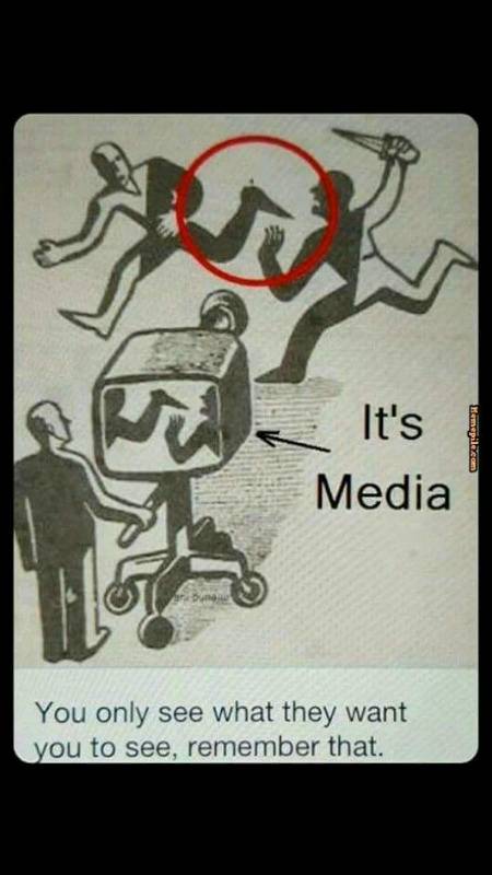Its media...