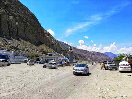 سامنے آئیں وہ لوگ جو اِس پمپ کو پہچانتے ہیں۔۔۔