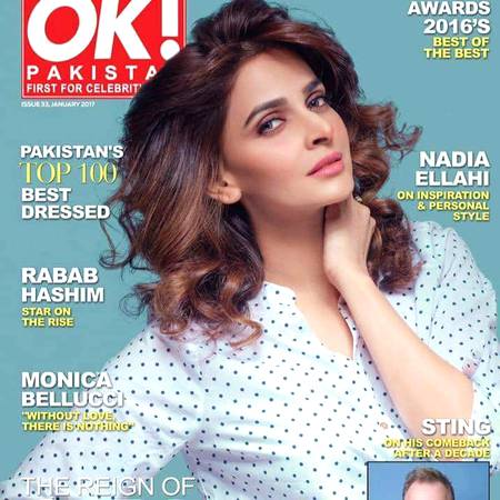 Saba qamar..
