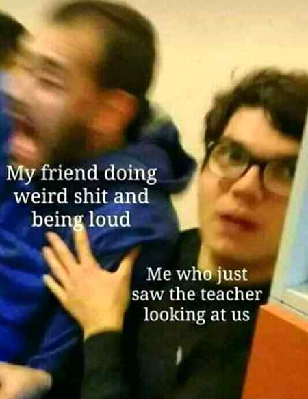 That situation...