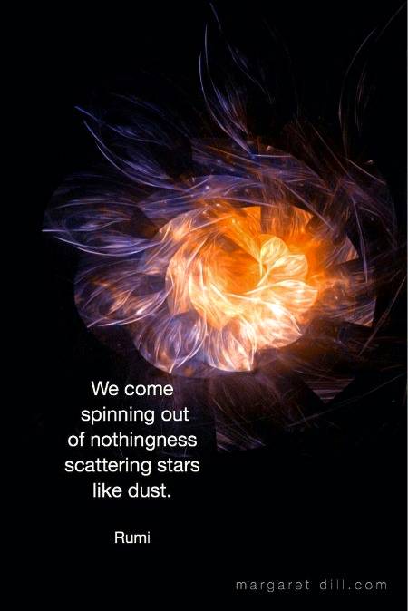 RUMI'S WORDS