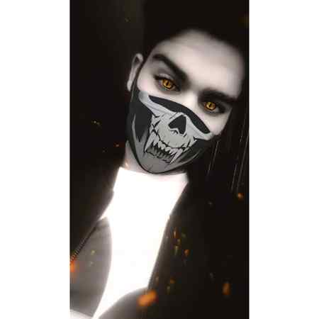 Doesn't have an attitude.they was just born with a lot of character!!! - H∆mzıı.. 🤹♂️�