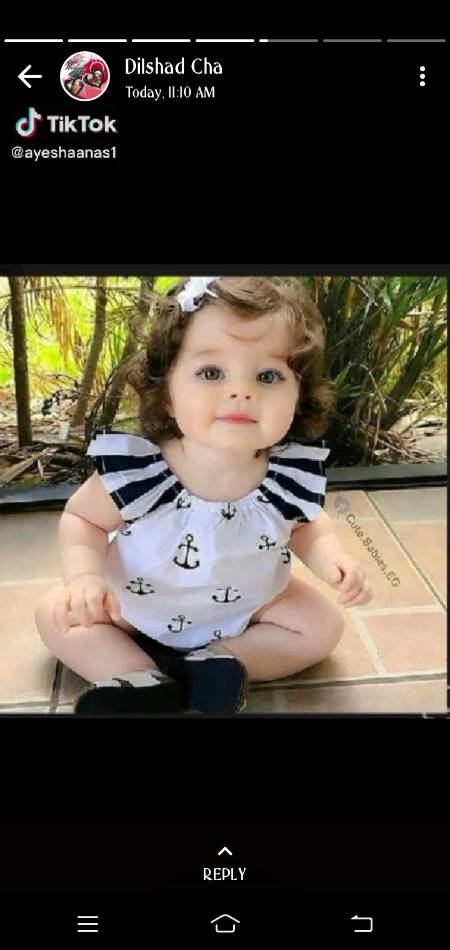 **She is very nice**