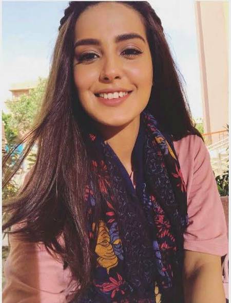 Iqra Aziz