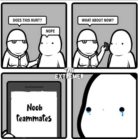 Real reason to cry 😪