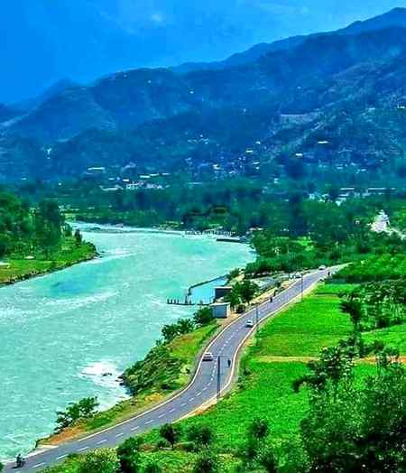 Kalakot,Swat,Valley,Pakistan