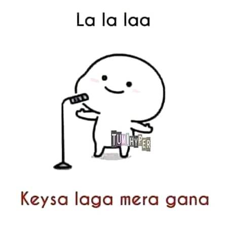 Ahhahhq la la la