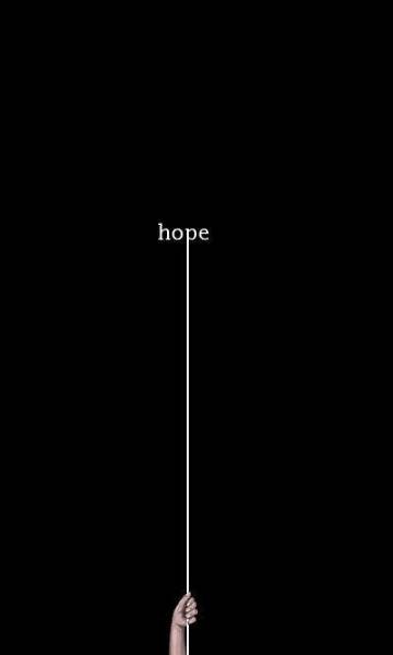 Hold on and don't let go...✌