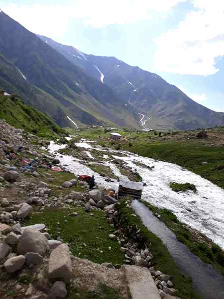 Deosai national park district astore gilgit baltistan