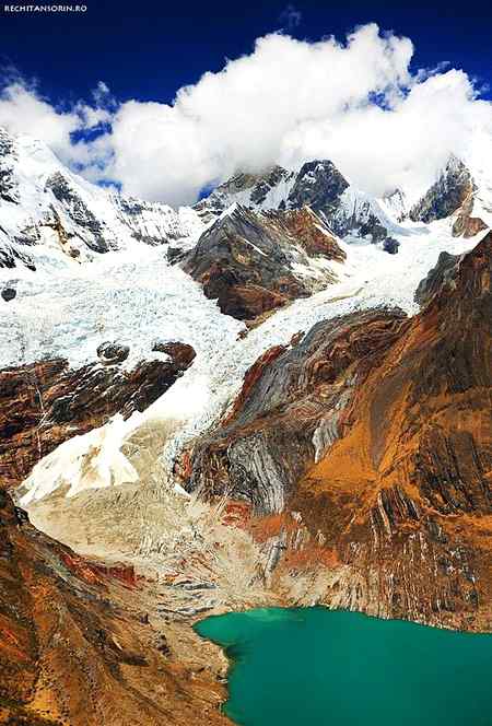 Cordiliera huayhuash,peru..