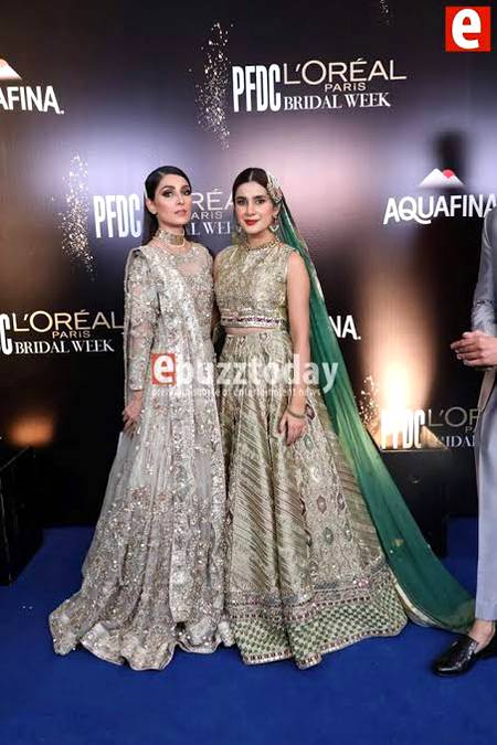 Kubra khan & ayeza khan