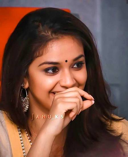 Keerthi suresh.my favorite actress